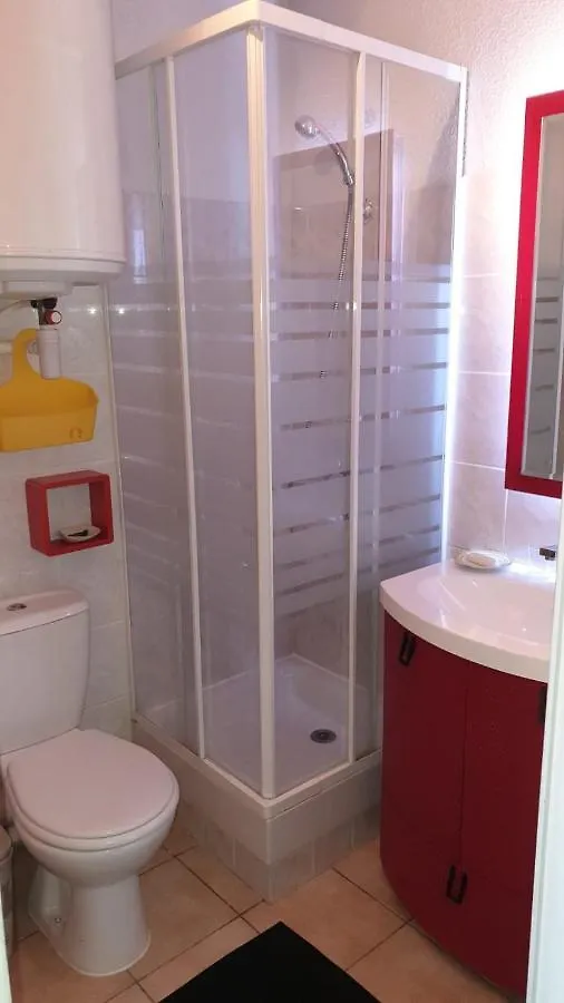 Residence Futuna Sausset-les-Pins 0*,