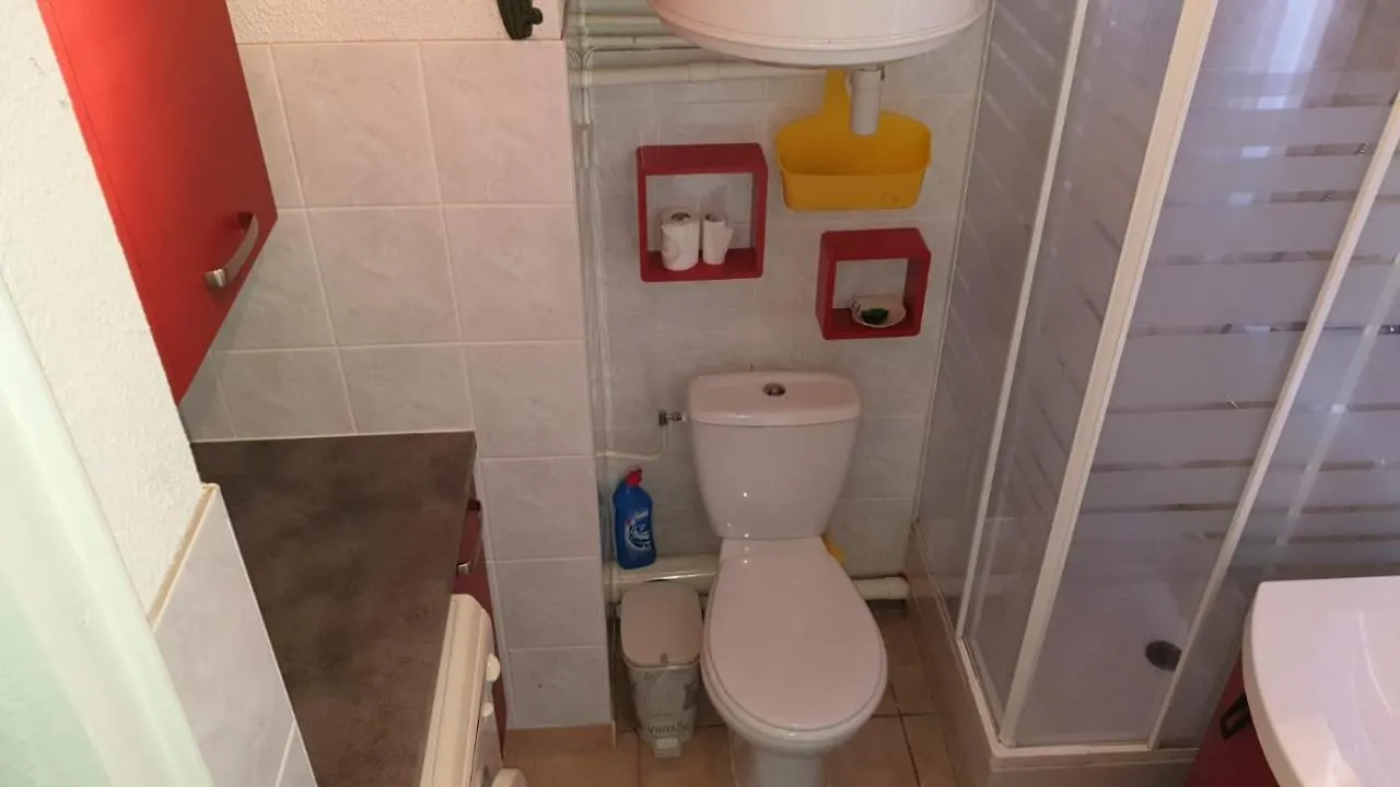 Résidence Futuna Sausset-les-Pins Appartement