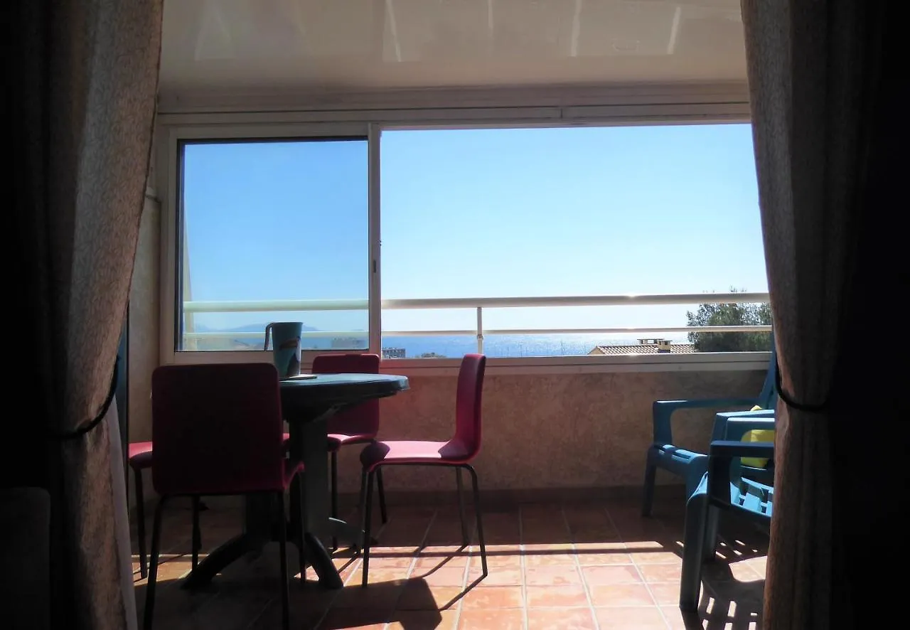 Appartement Résidence Futuna Sausset-les-Pins