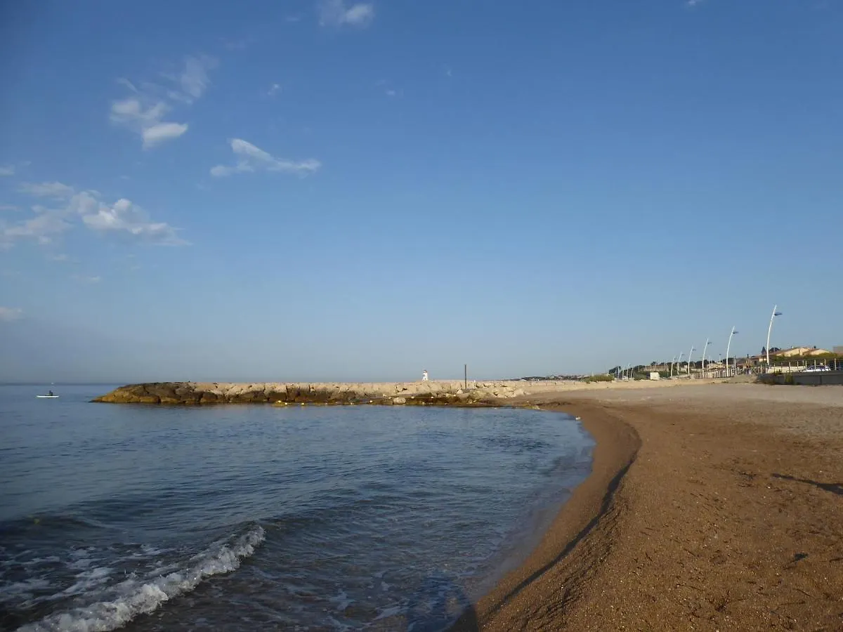 Residence Futuna Sausset-les-Pins 0*,  France